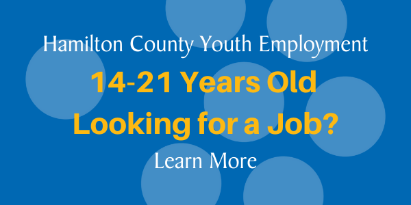 Hamilton County Youth Employment